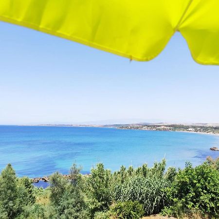 Villa Smeraldo - Mansarda con Spettacolare vista sul Mare Isola di Isola di Capo Rizzuto Exterior foto