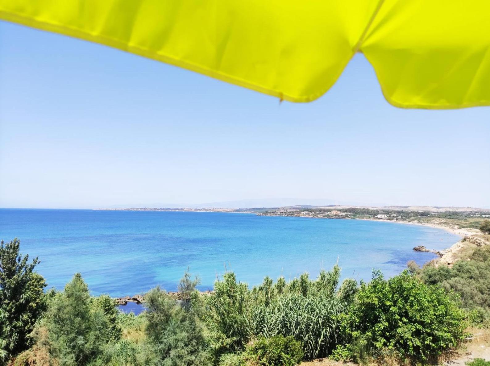 Villa Smeraldo - Mansarda con Spettacolare vista sul Mare Isola di Isola di Capo Rizzuto Exterior foto